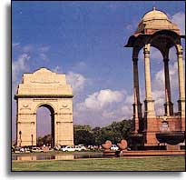 India Gate @ Raj Path